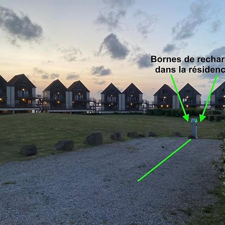 Brise De Mer Sur La Naturelle, Studio A Wimereux , Parking Kültér fotó