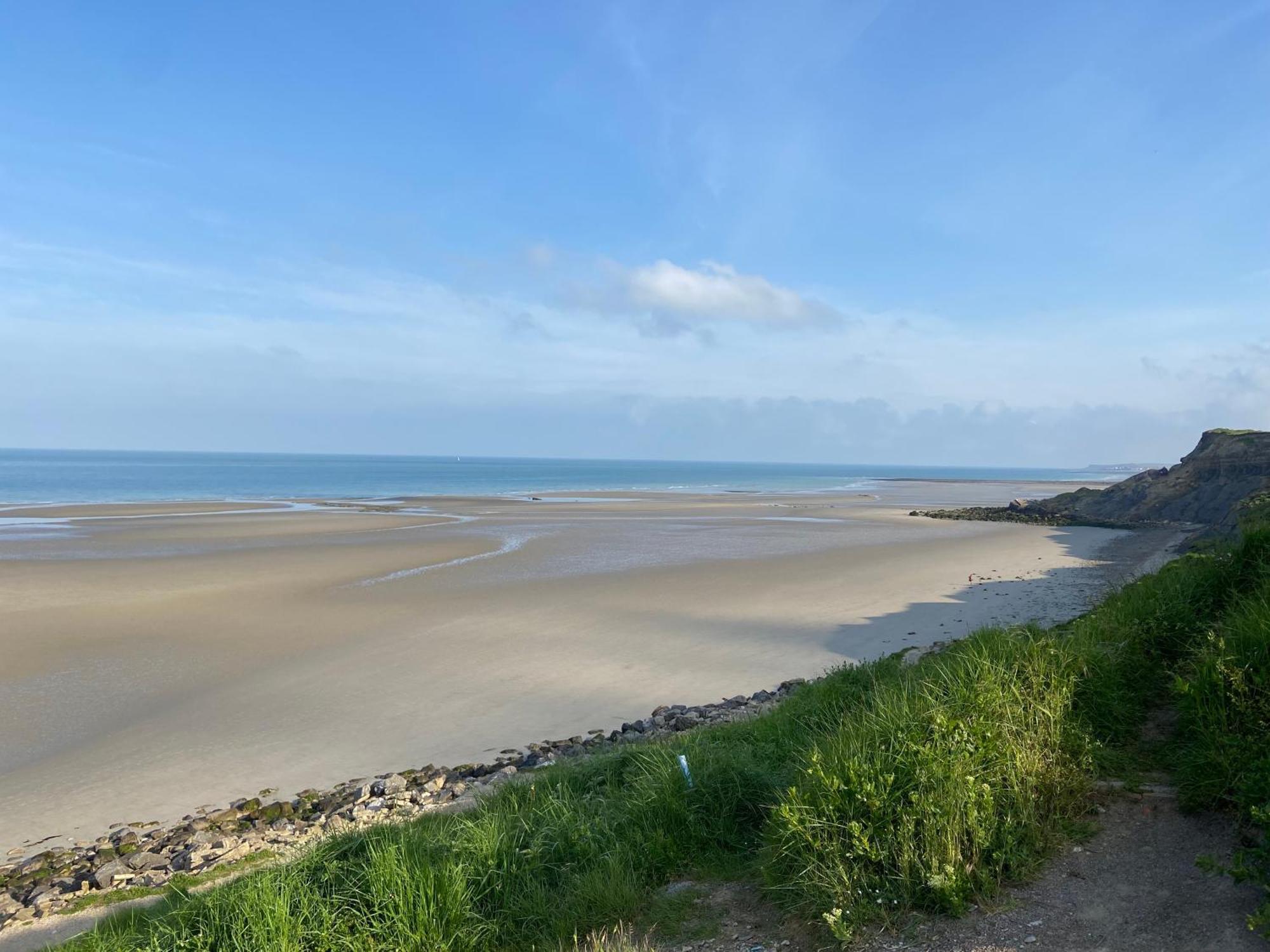 Brise De Mer Sur La Naturelle, Studio A Wimereux , Parking Kültér fotó