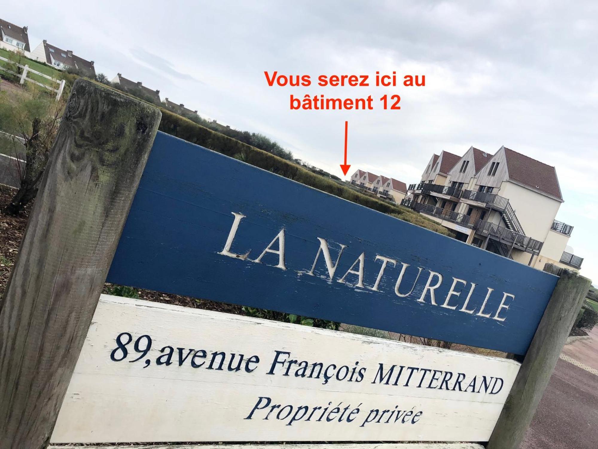 Brise De Mer Sur La Naturelle, Studio A Wimereux , Parking Kültér fotó