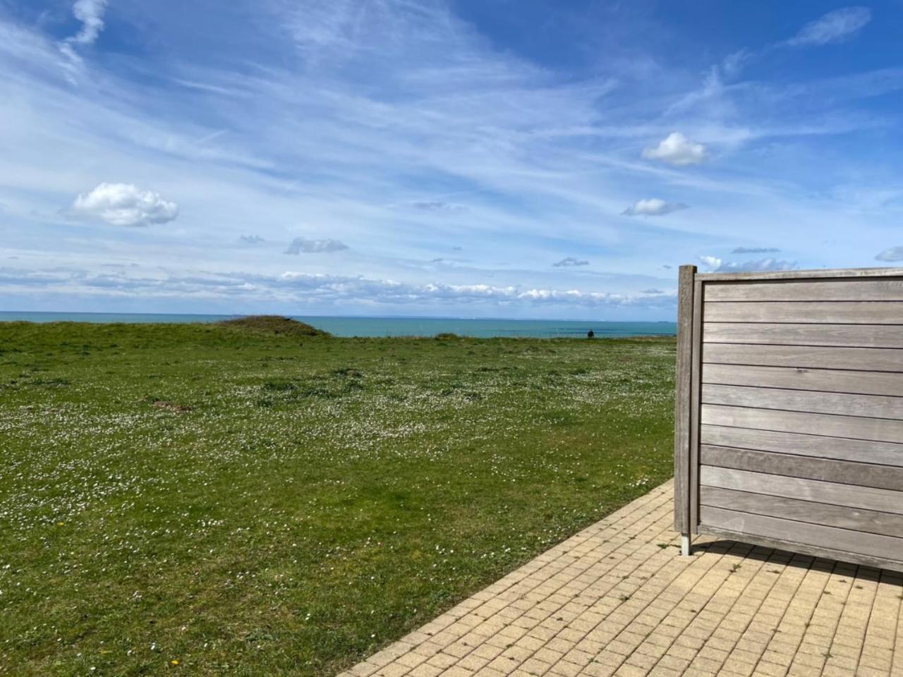 Brise De Mer Sur La Naturelle, Studio A Wimereux , Parking Kültér fotó