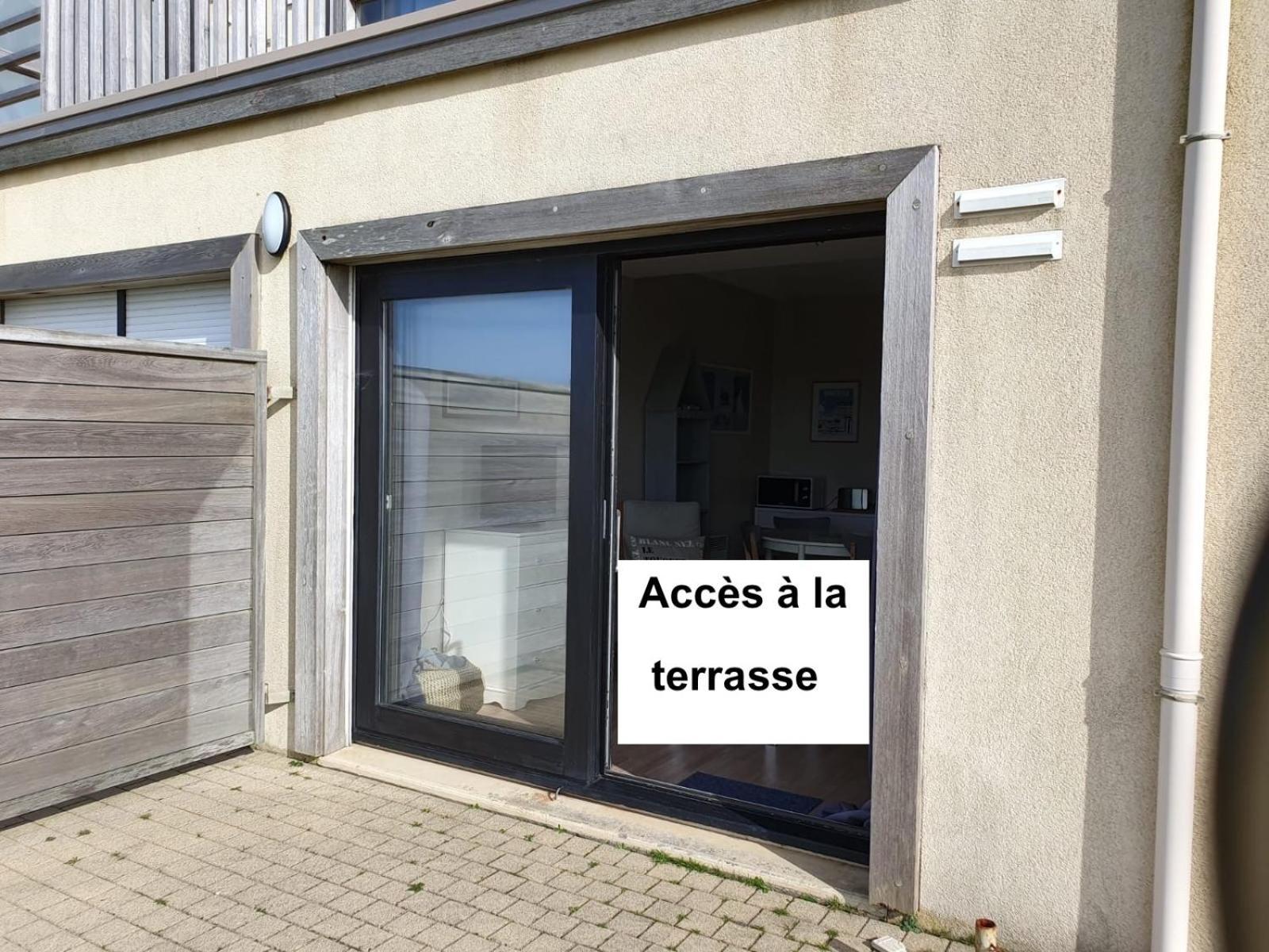 Brise De Mer Sur La Naturelle, Studio A Wimereux , Parking Kültér fotó
