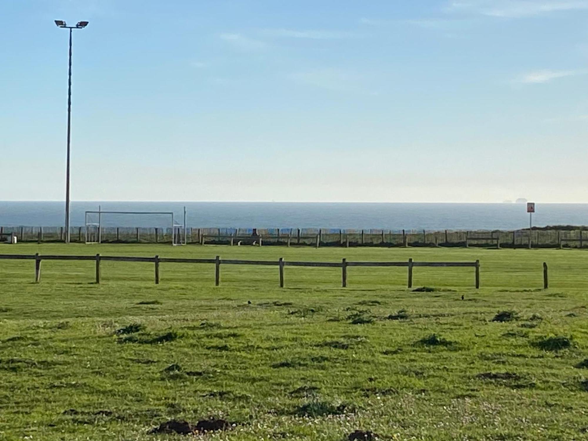 Brise De Mer Sur La Naturelle, Studio A Wimereux , Parking Kültér fotó