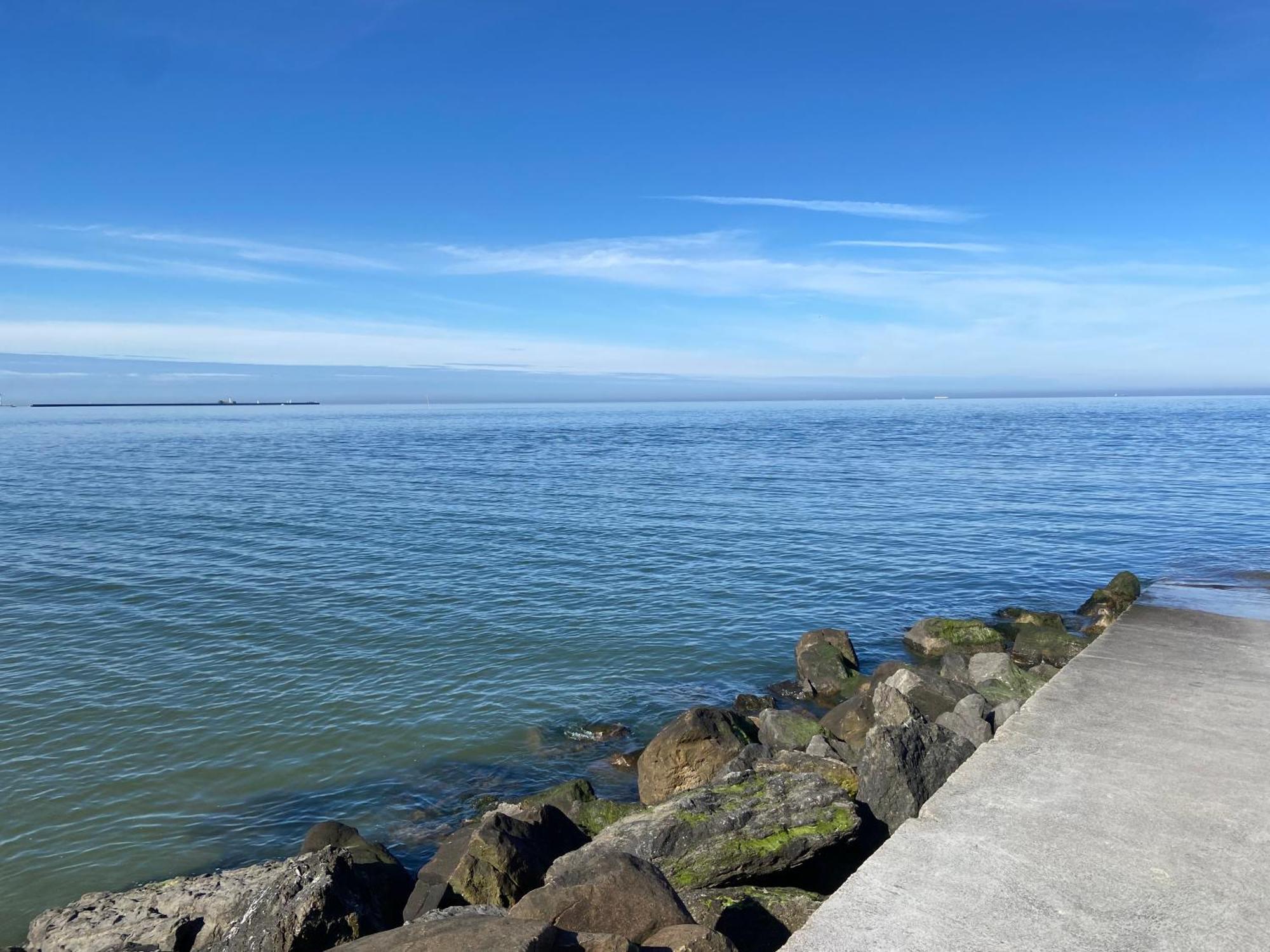 Brise De Mer Sur La Naturelle, Studio A Wimereux , Parking Kültér fotó