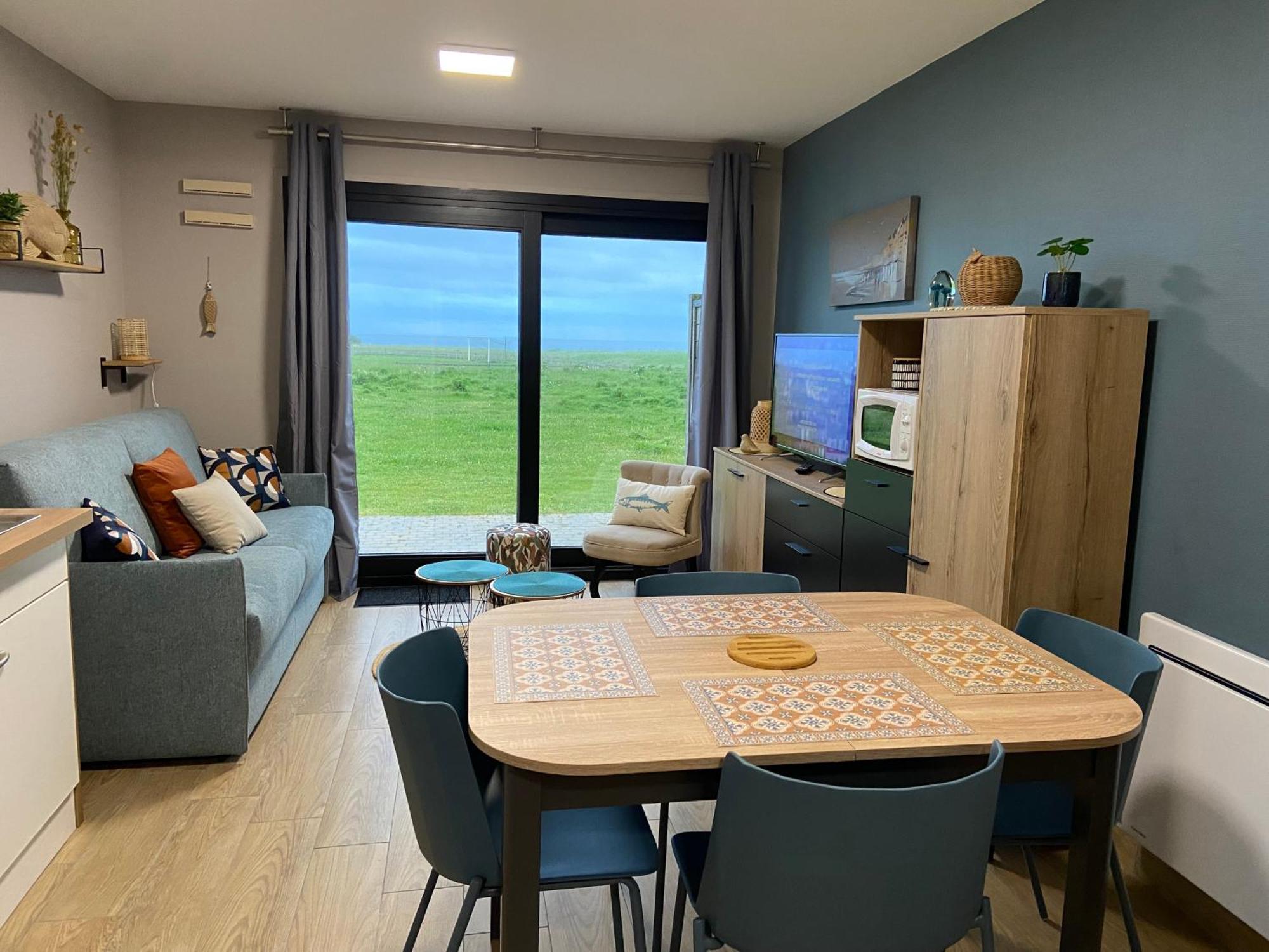 Brise De Mer Sur La Naturelle, Studio A Wimereux , Parking Kültér fotó