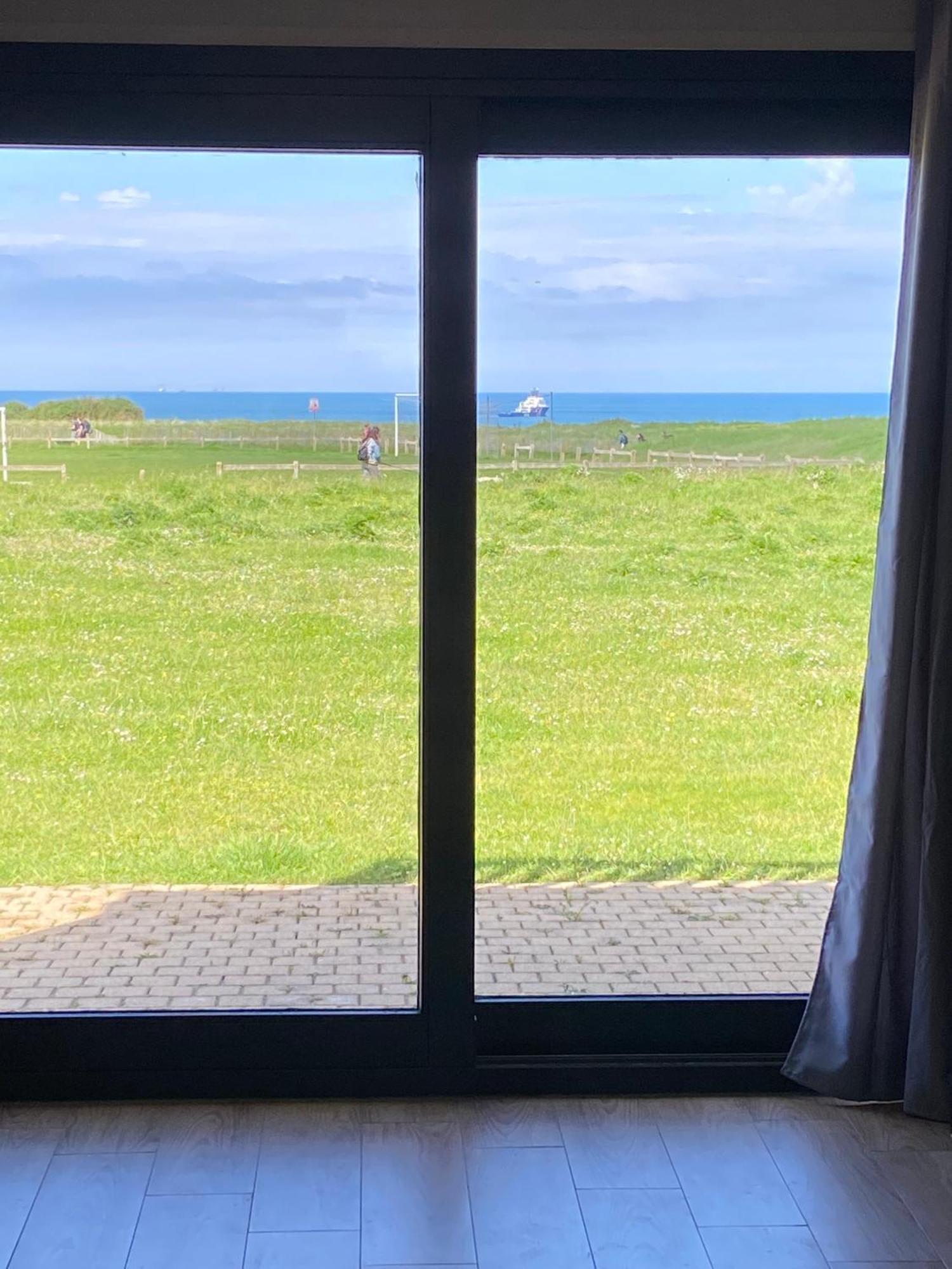 Brise De Mer Sur La Naturelle, Studio A Wimereux , Parking Kültér fotó