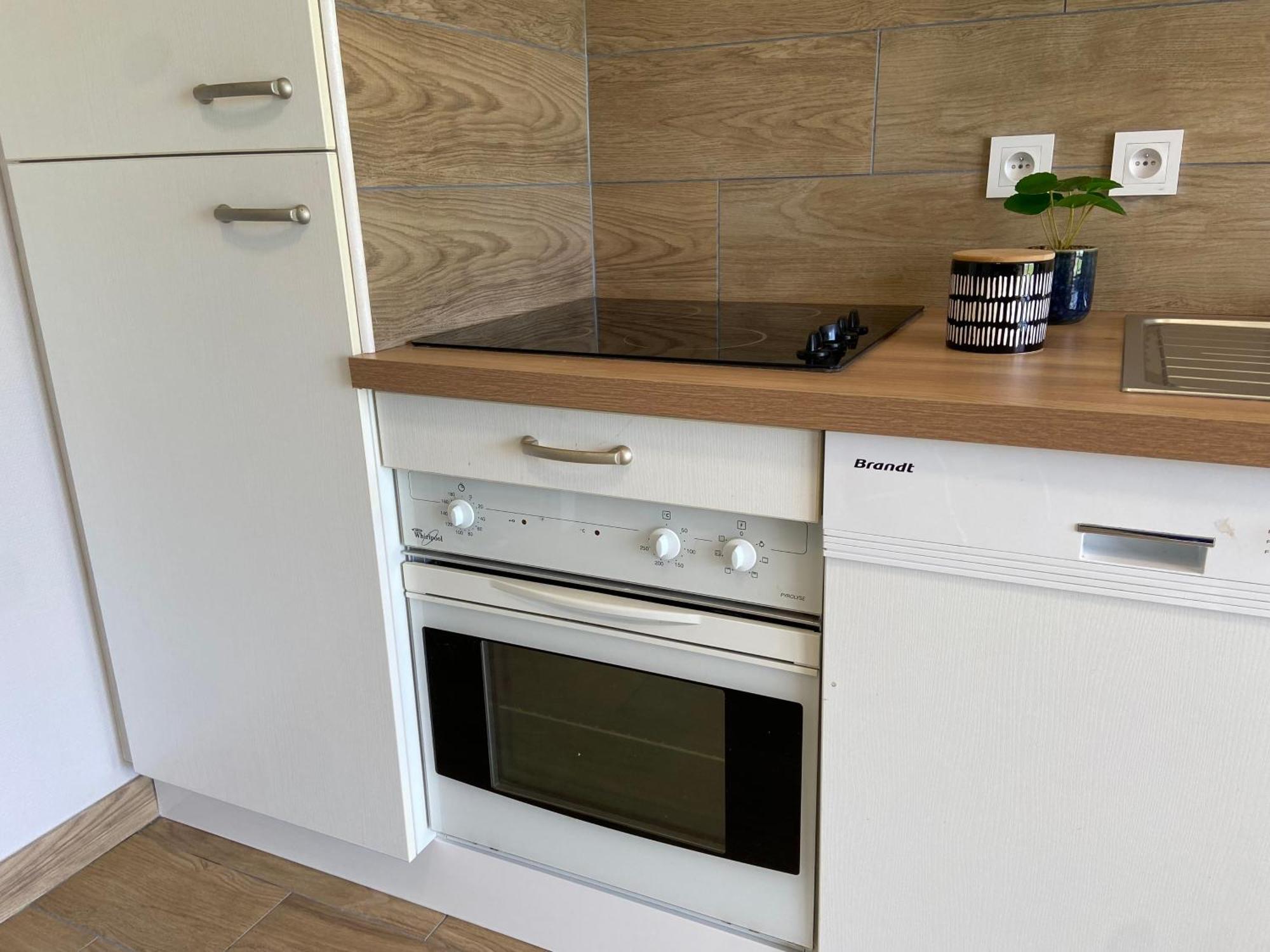 Brise De Mer Sur La Naturelle, Studio A Wimereux , Parking Kültér fotó