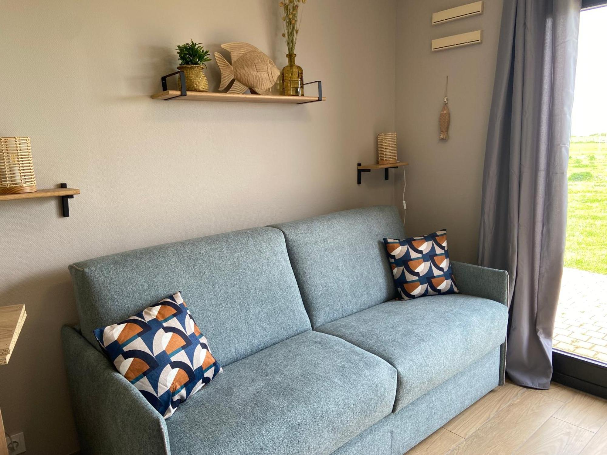 Brise De Mer Sur La Naturelle, Studio A Wimereux , Parking Kültér fotó