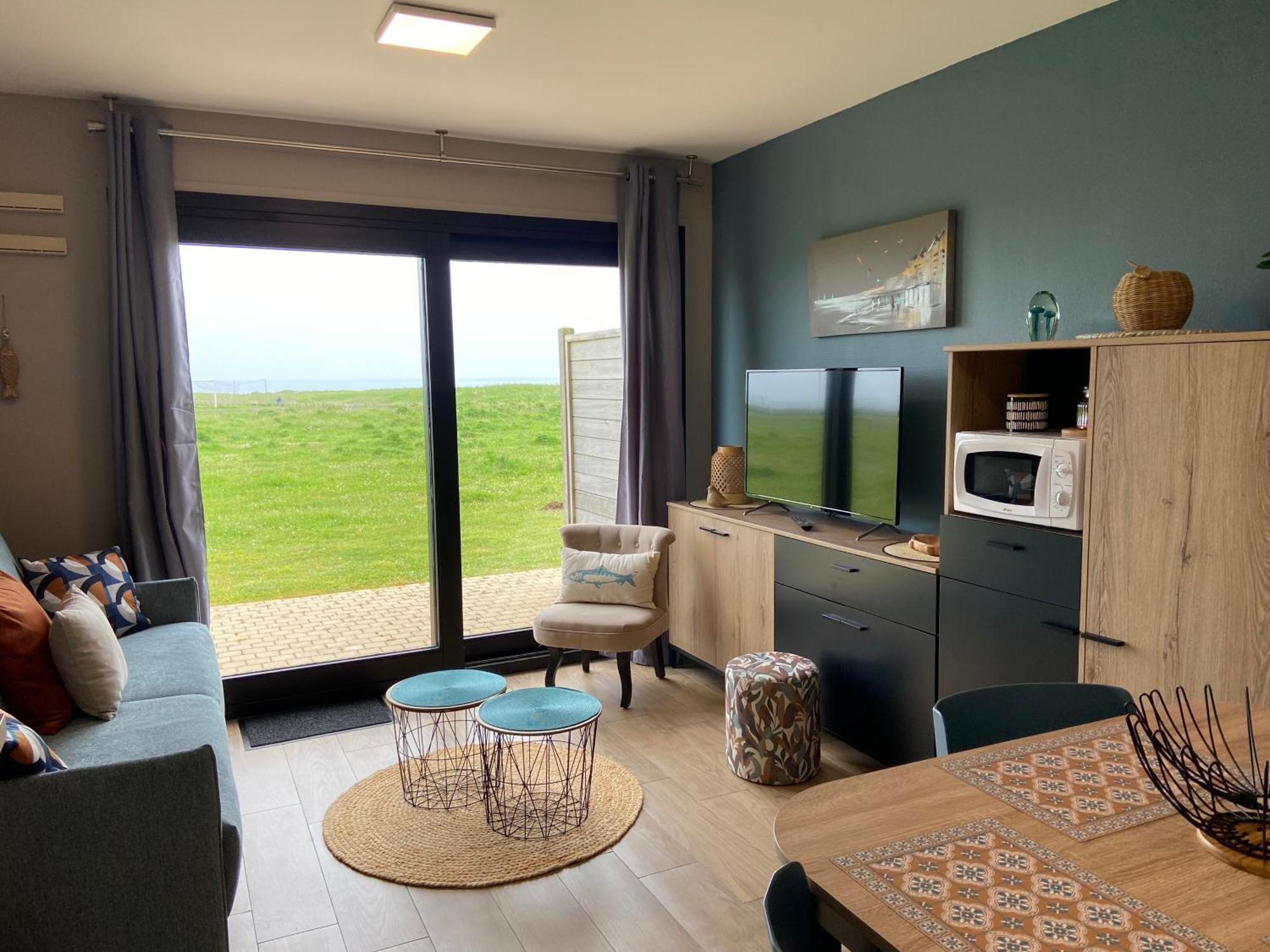 Brise De Mer Sur La Naturelle, Studio A Wimereux , Parking Kültér fotó
