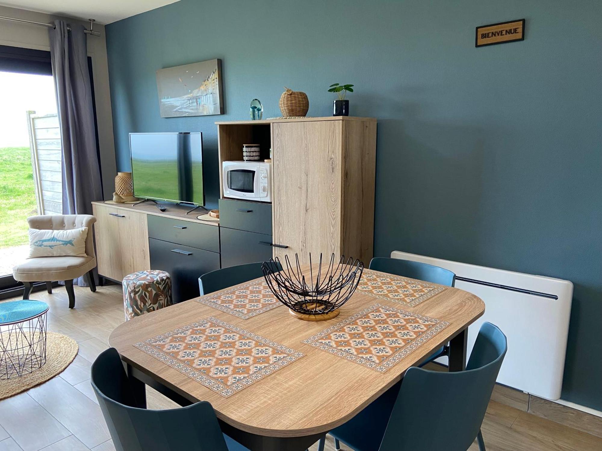 Brise De Mer Sur La Naturelle, Studio A Wimereux , Parking Kültér fotó
