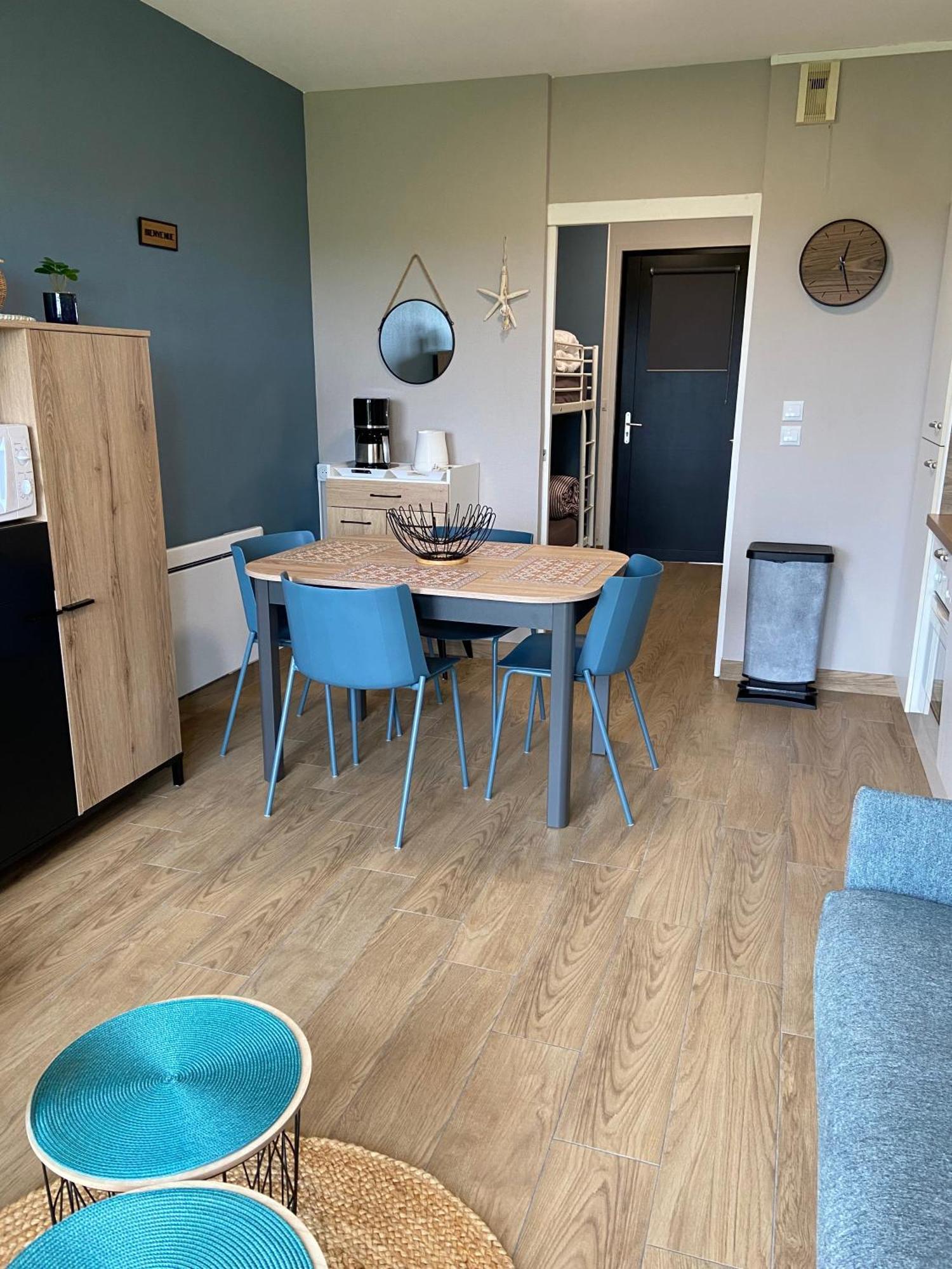 Brise De Mer Sur La Naturelle, Studio A Wimereux , Parking Kültér fotó