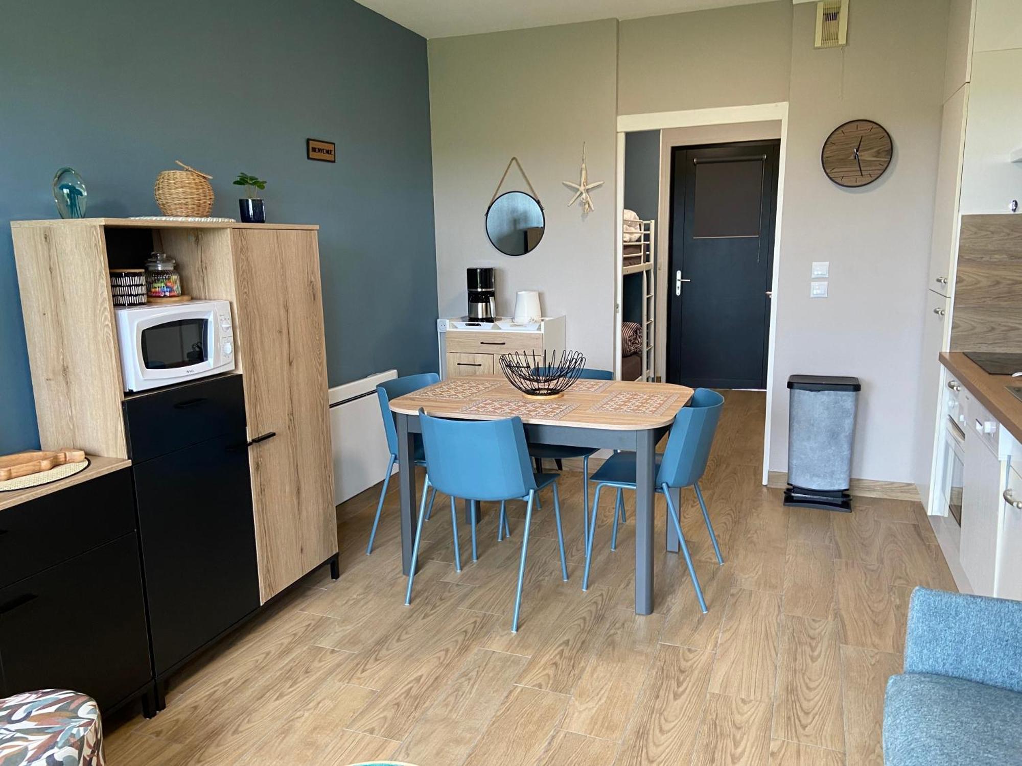Brise De Mer Sur La Naturelle, Studio A Wimereux , Parking Kültér fotó