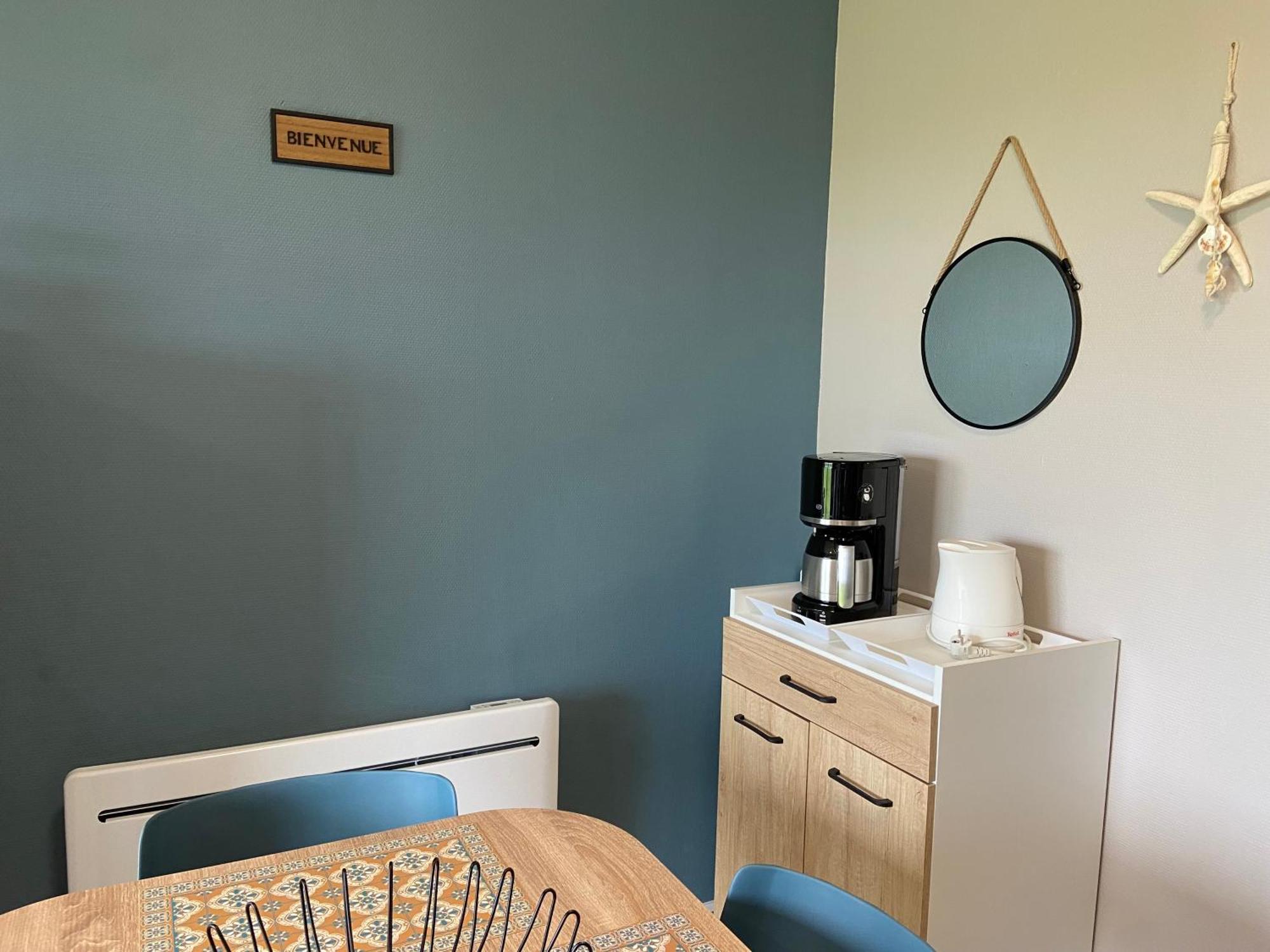 Brise De Mer Sur La Naturelle, Studio A Wimereux , Parking Kültér fotó