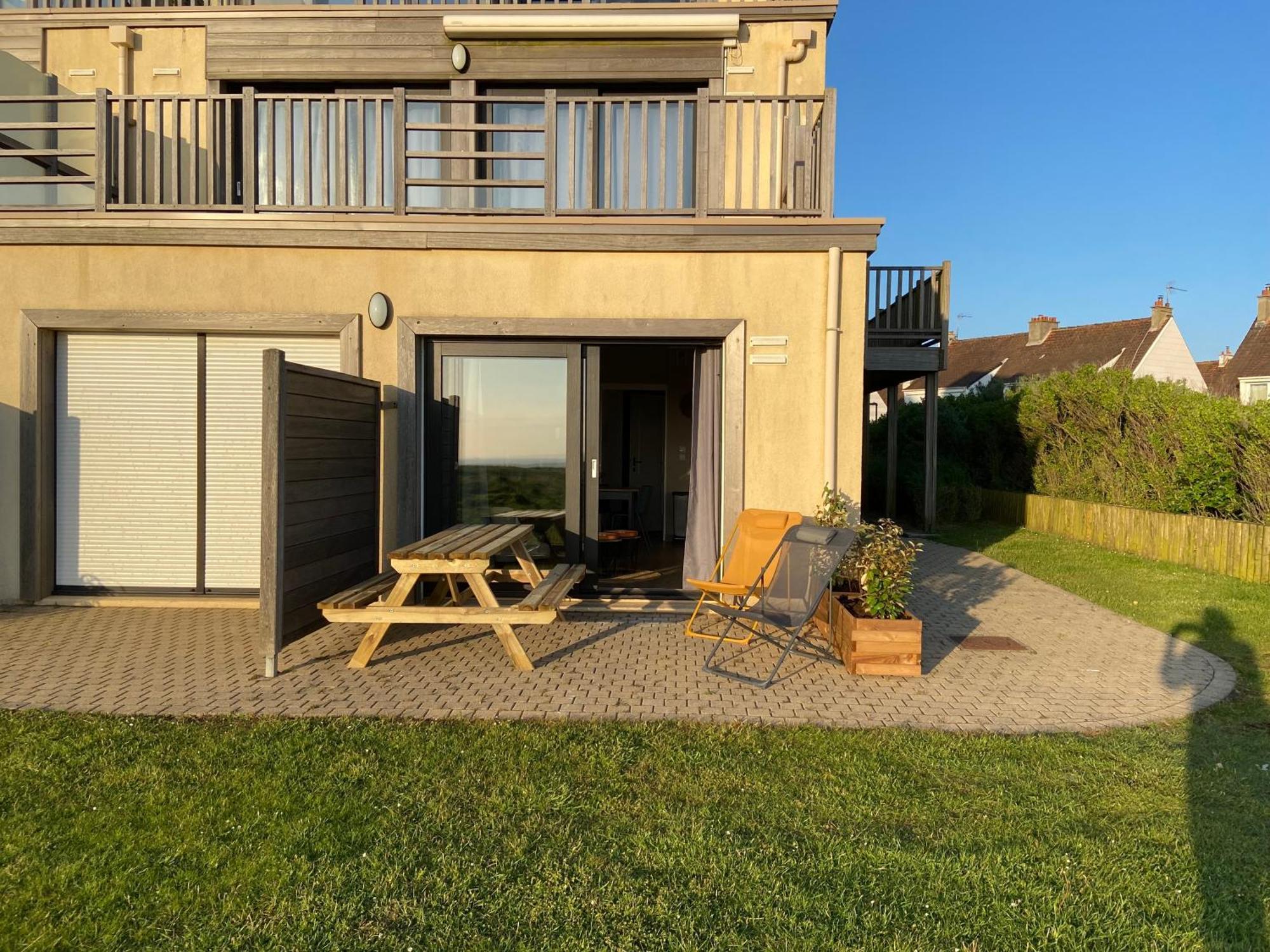 Brise De Mer Sur La Naturelle, Studio A Wimereux , Parking Kültér fotó