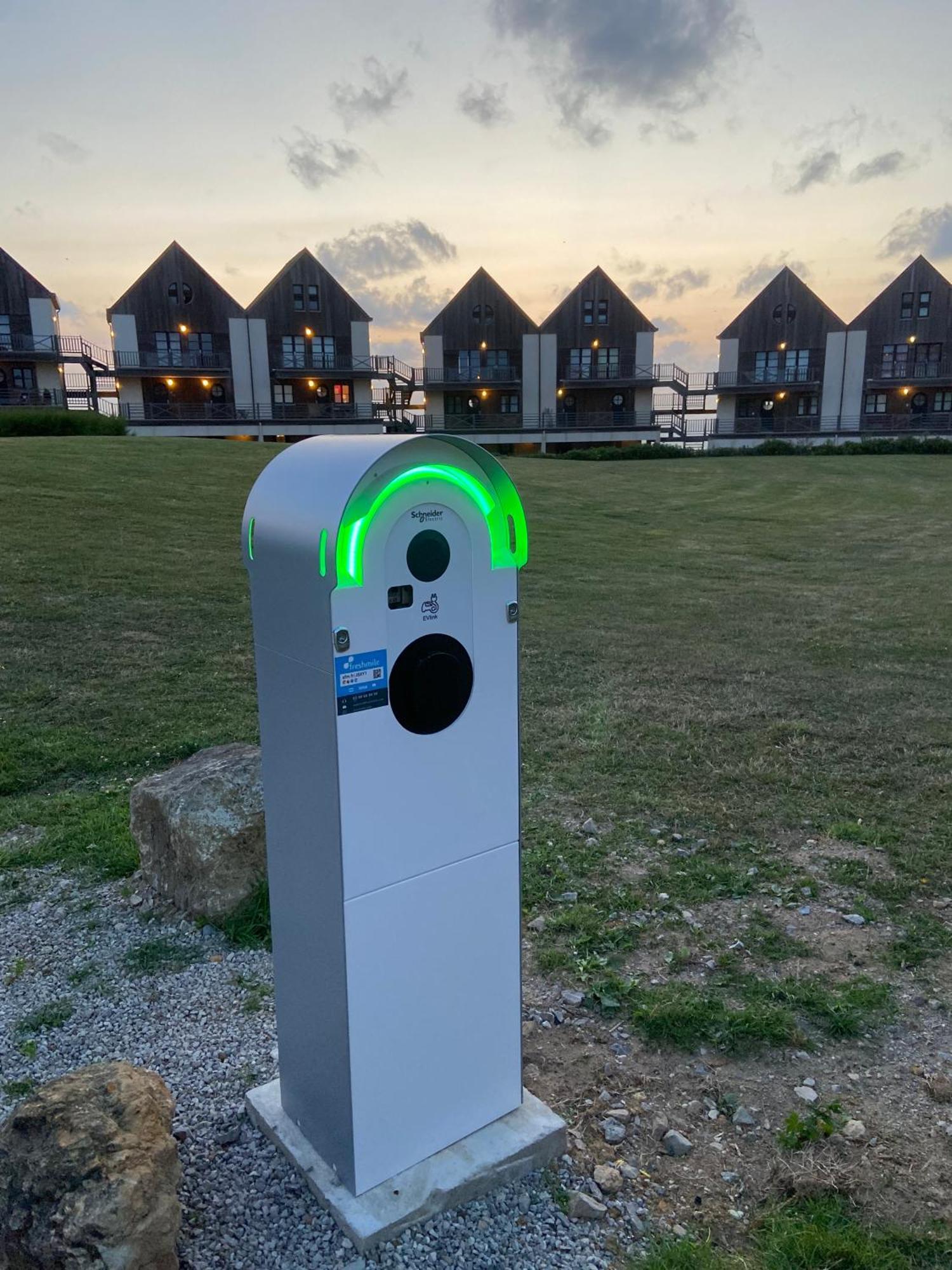 Brise De Mer Sur La Naturelle, Studio A Wimereux , Parking Kültér fotó